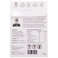 Native Raw Honey Chocolate-Coated Hazelnuts